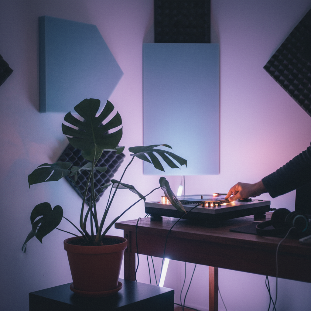 Zen Beats, Zero Distractions