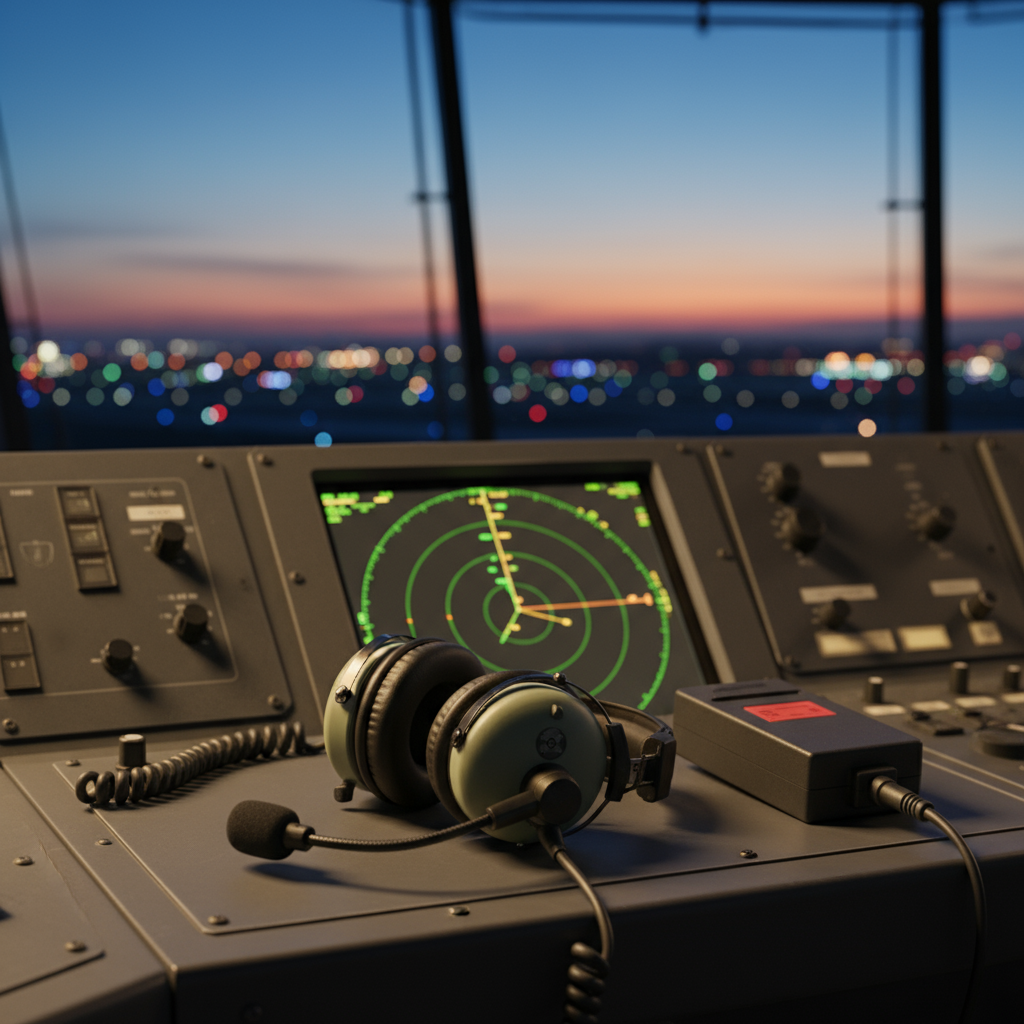 Airport Chatter, Everywhere You Are