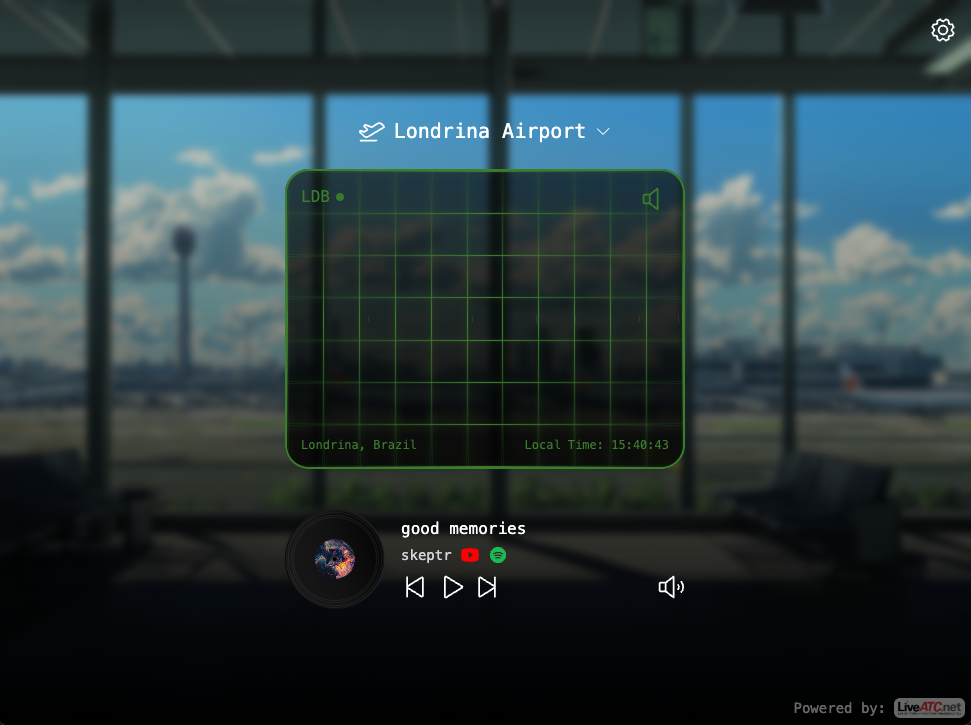 ChillAirwaves App Screenshot 10