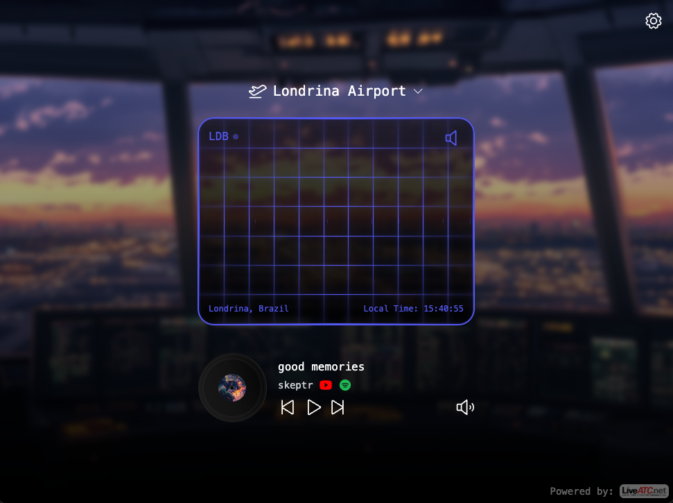 ChillAirwaves App Screenshot 11