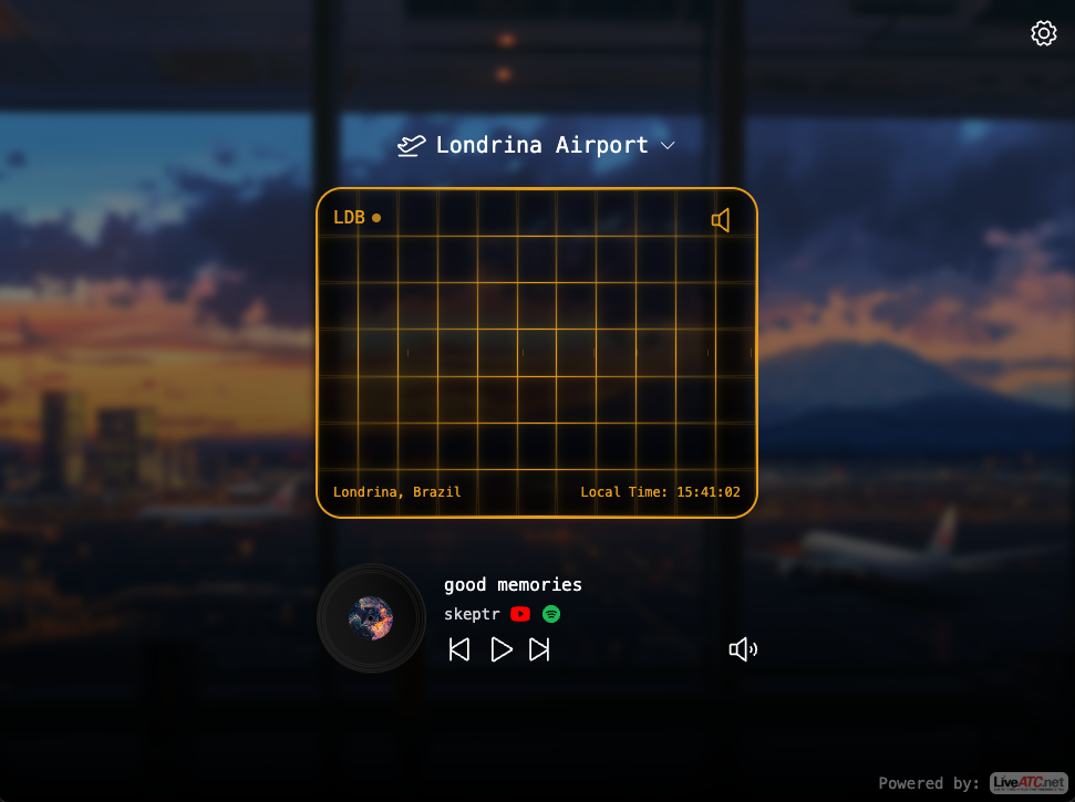 ChillAirwaves App Screenshot 12