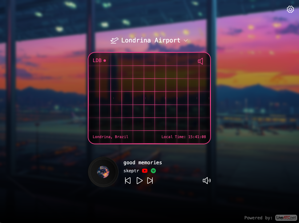 ChillAirwaves App Screenshot 13
