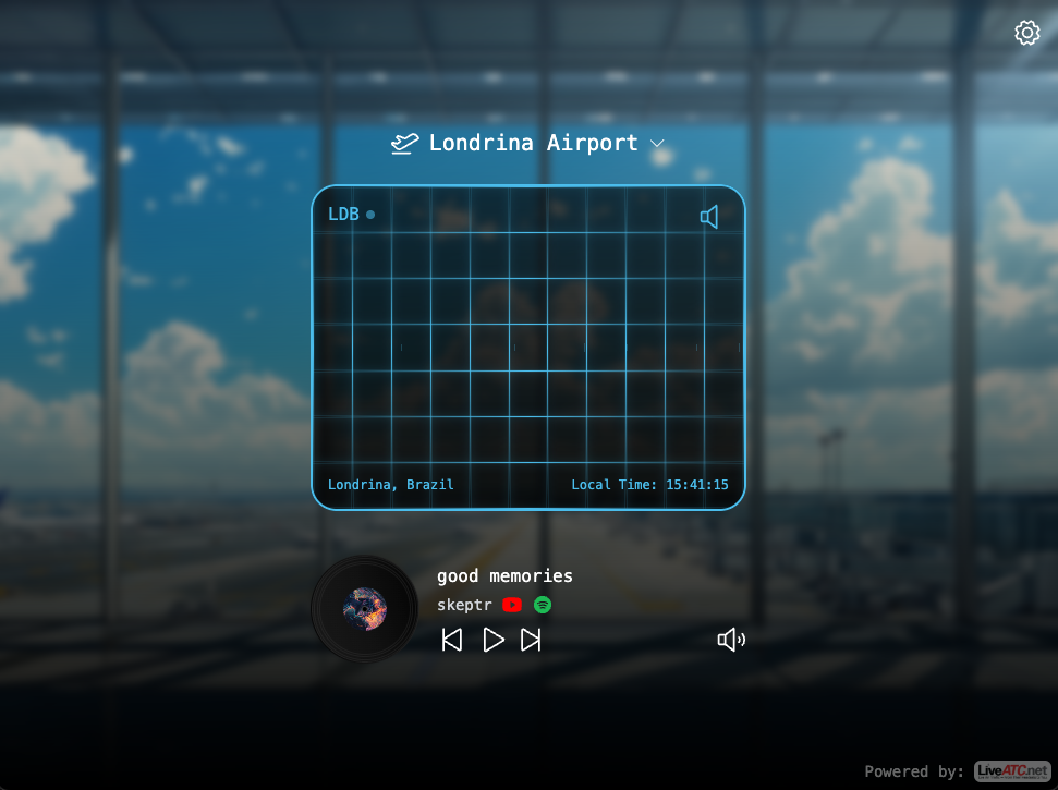 ChillAirwaves App Screenshot 14