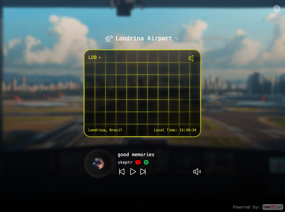 ChillAirwaves App Screenshot 3
