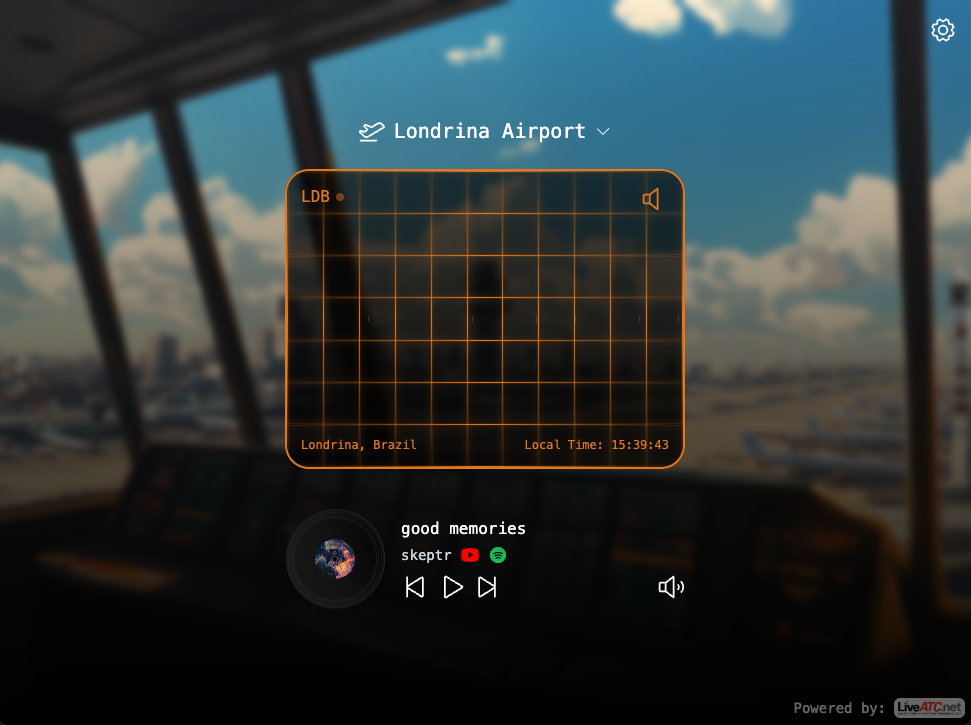 ChillAirwaves App Screenshot 4