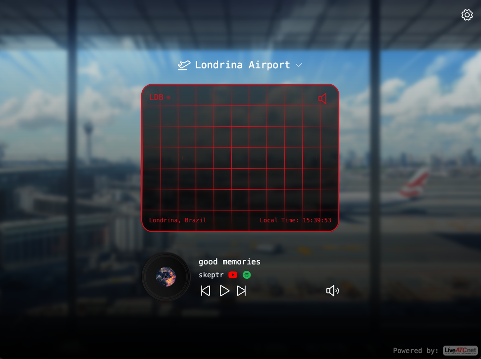 ChillAirwaves App Screenshot 5