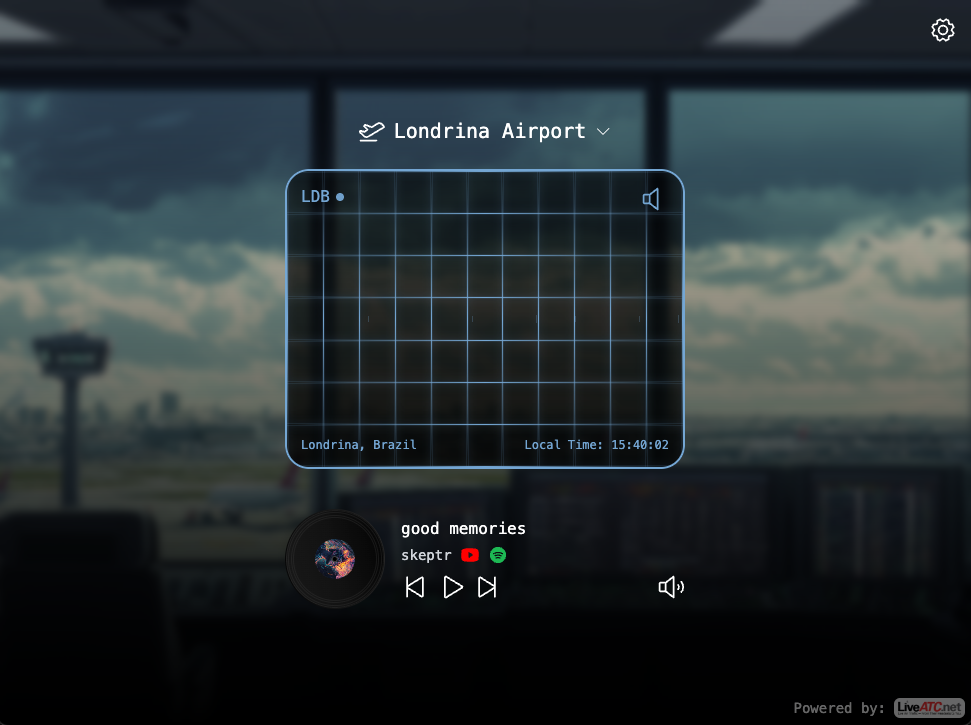 ChillAirwaves App Screenshot 6