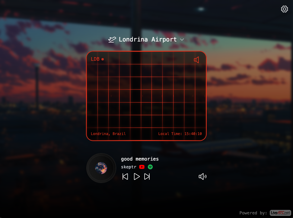 ChillAirwaves App Screenshot 7