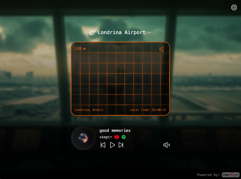 ChillAirwaves App Screenshot 8