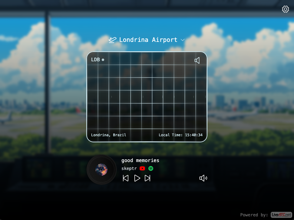 ChillAirwaves App Screenshot 9